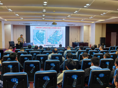 治水興水，利在千秋——南昌市城規(guī)總院舉行“水網(wǎng)淺析與南昌市城區(qū)水網(wǎng)提升思考”座談交流會(huì)