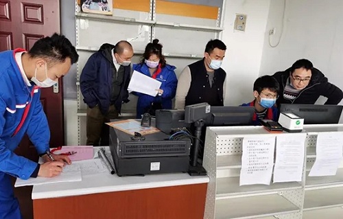 好消息！南昌高投石化有限責(zé)任公司正式運(yùn)營啦！